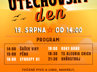 Útěchovsky den 2023 - program